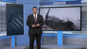 News 12 Long Island Feature of the American Airpower Museum