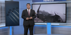 News 12 Long Island Feature of the American Airpower Museum